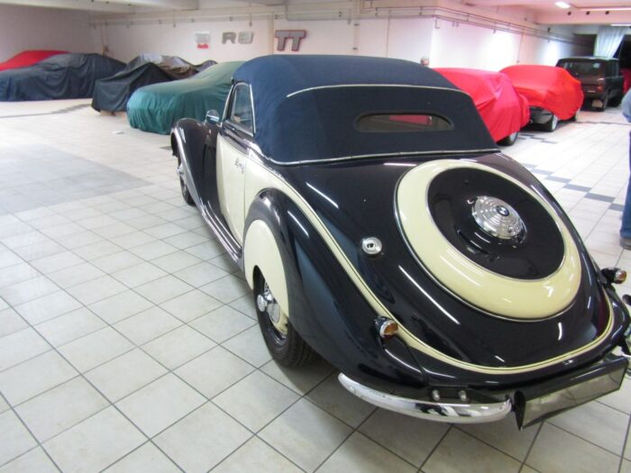 1938 BMW 327-28 Cabriolet – Bild 9