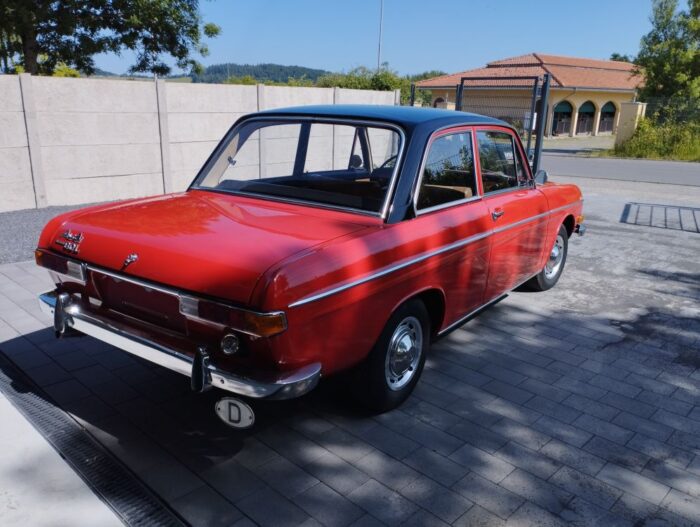 1968 Audi 80 F103 – Bild 8