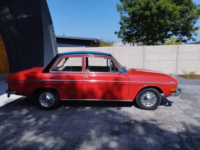 1968 Audi 80 F103 – Bild 9