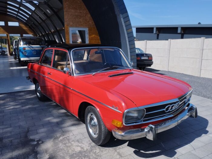 1968 Audi 80 F103