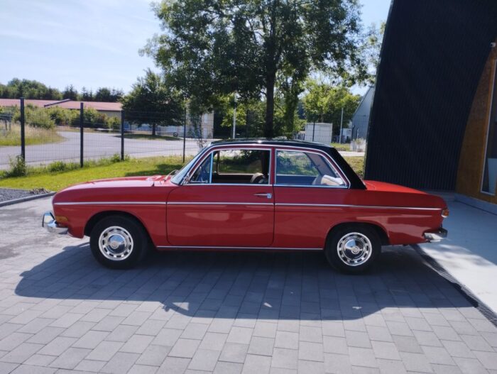 1968 Audi 80 F103 – Bild 5