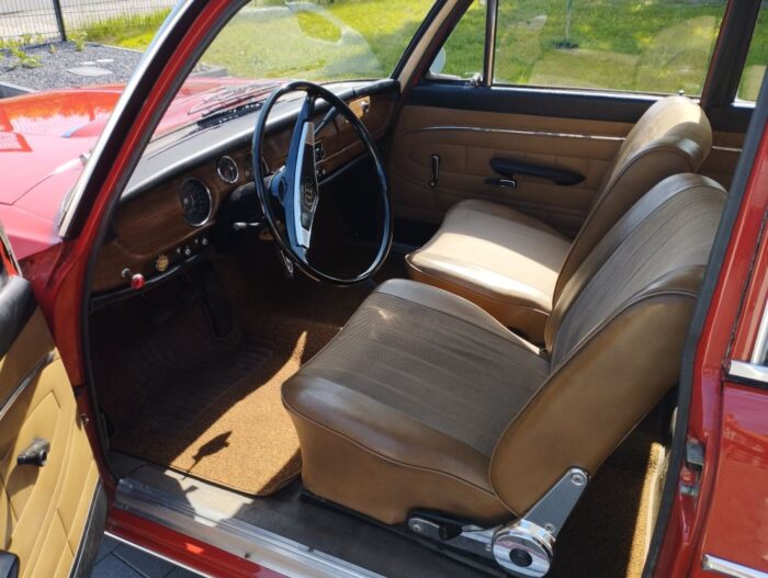 1968 Audi 80 F103 – Bild 26
