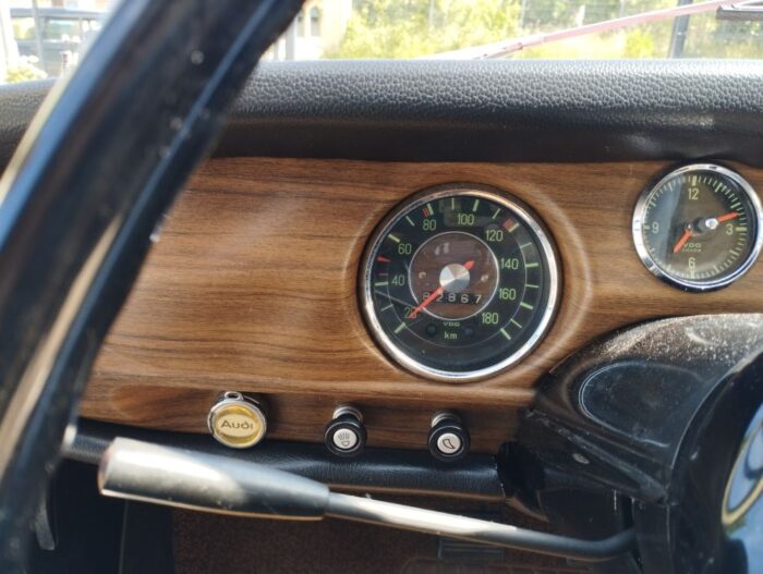 1968 Audi 80 F103 – Bild 27