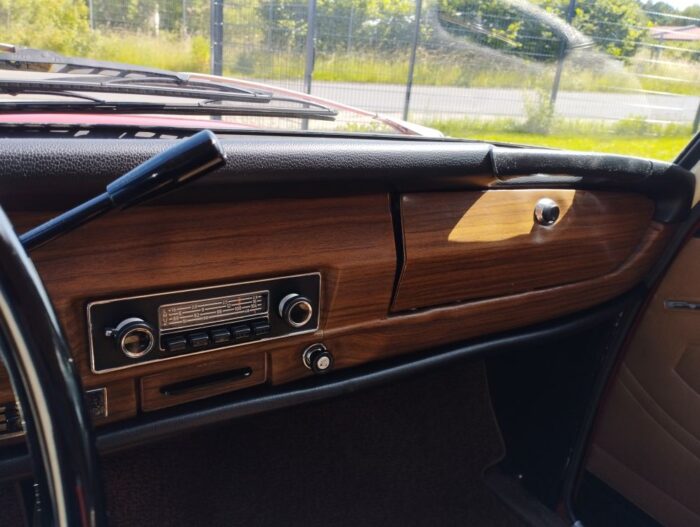 1968 Audi 80 F103 – Bild 28