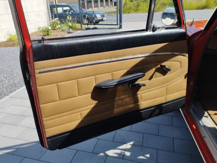 1968 Audi 80 F103 – Bild 22