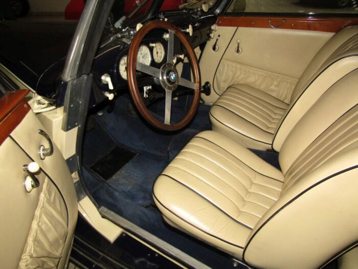 1938 BMW 327-28 Cabriolet – Bild 23