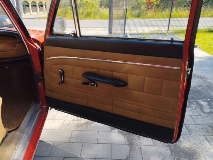 1968 Audi 80 F103 – Bild 24