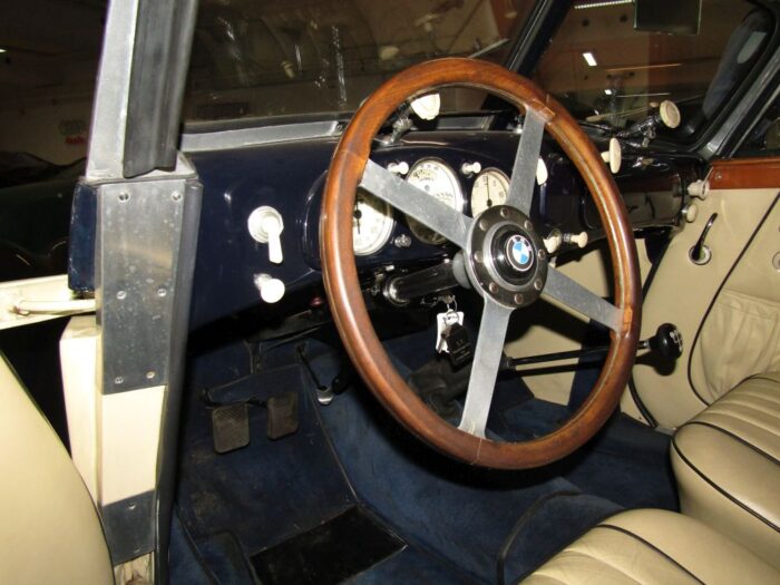 1938 BMW 327-28 Cabriolet – Bild 25