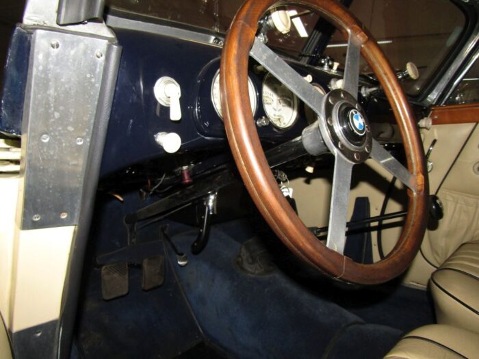 1938 BMW 327-28 Cabriolet – Bild 28
