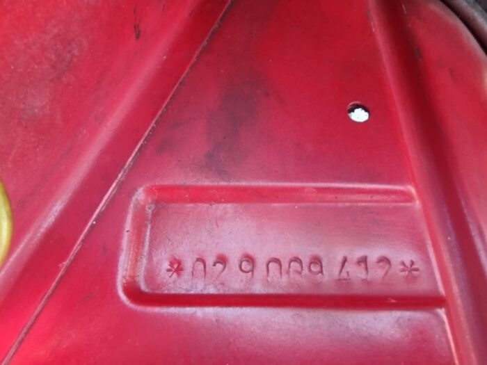 1968 Audi 80 F103 – Bild 18