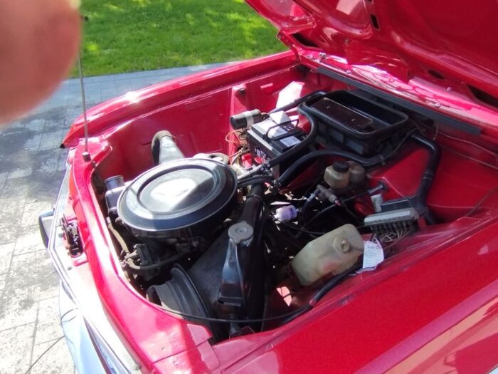 1968 Audi 80 F103 – Bild 17