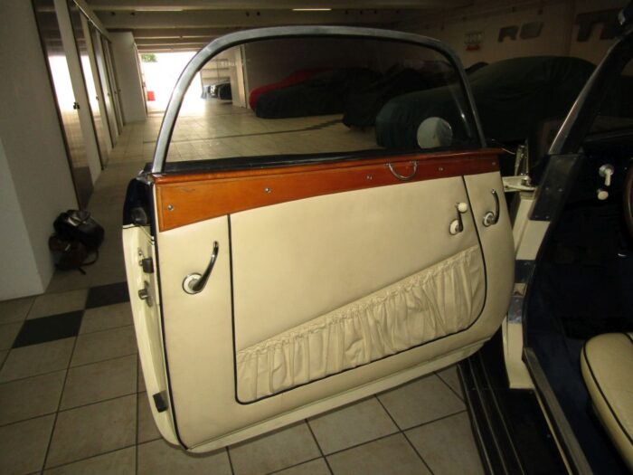 1938 BMW 327-28 Cabriolet – Bild 19
