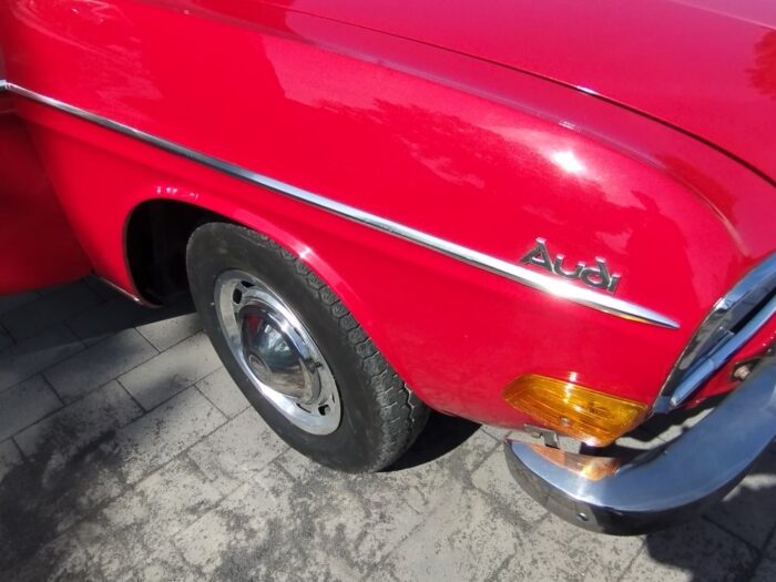 1968 Audi 80 F103 – Bild 14