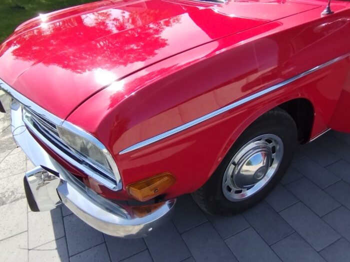 1968 Audi 80 F103 – Bild 13