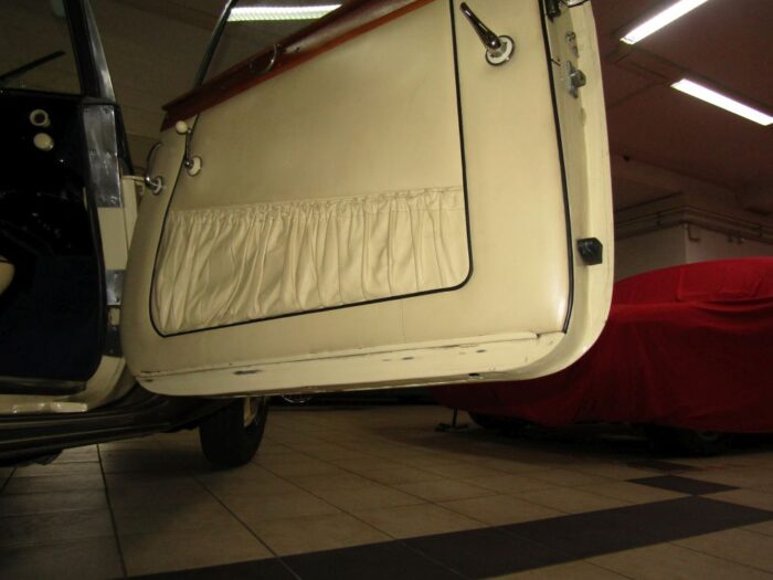 1938 BMW 327-28 Cabriolet – Bild 18