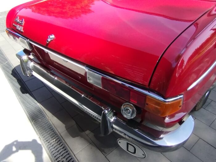1968 Audi 80 F103 – Bild 10