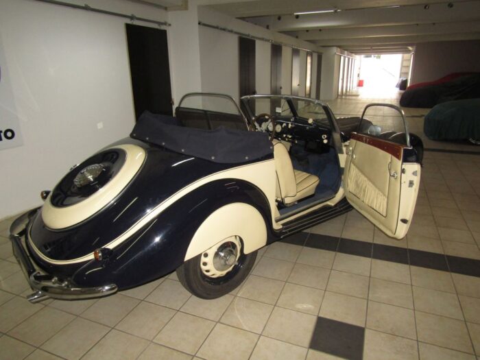 1938 BMW 327-28 Cabriolet – Bild 12