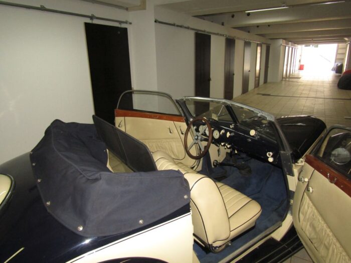 1938 BMW 327-28 Cabriolet – Bild 16