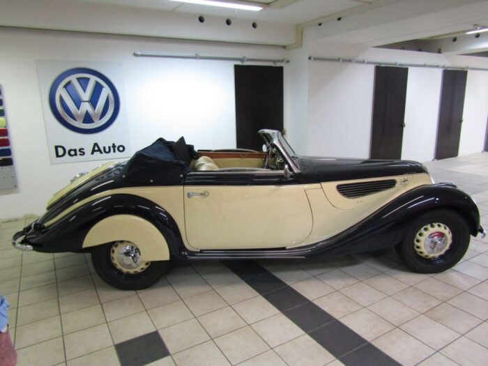 1938 BMW 327-28 Cabriolet – Bild 11