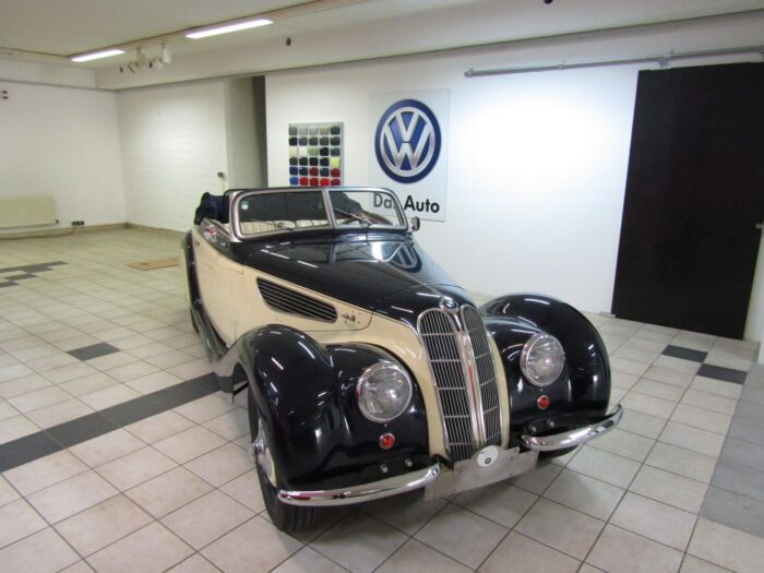1938 BMW 327-28 Cabriolet – Bild 10