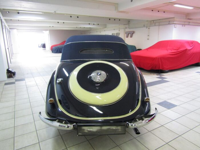 1938 BMW 327-28 Cabriolet – Bild 2