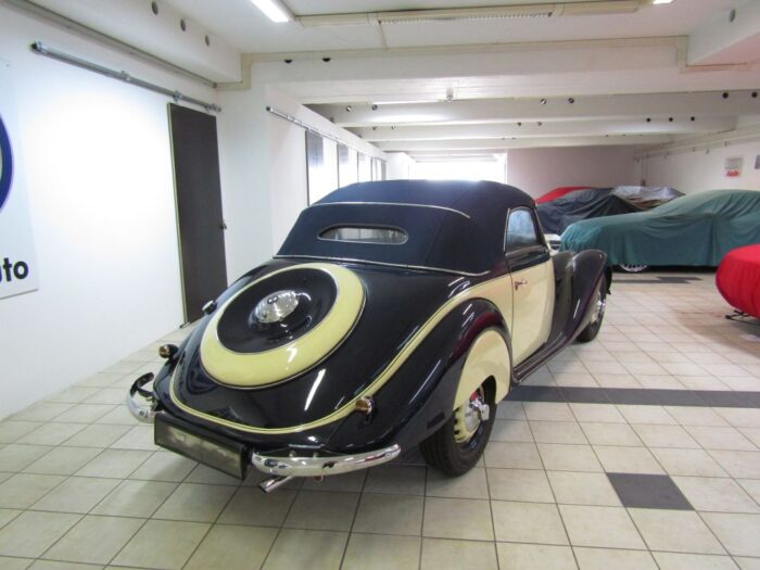 1938 BMW 327-28 Cabriolet – Bild 3
