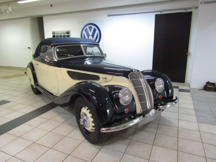 1938 BMW 327-28 Cabriolet – Bild 5