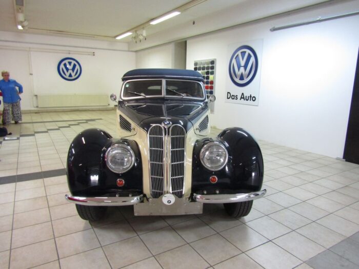 1938 BMW 327-28 Cabriolet – Bild 6